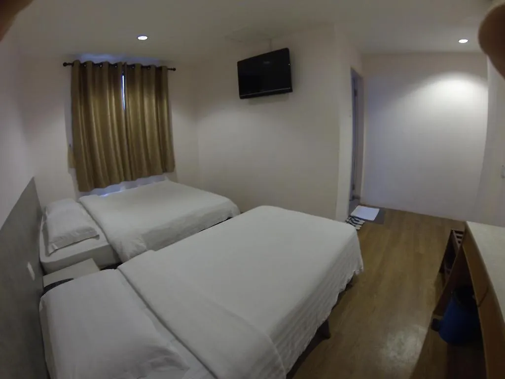 基纳巴卢酒店 亞庇 马来西亚
