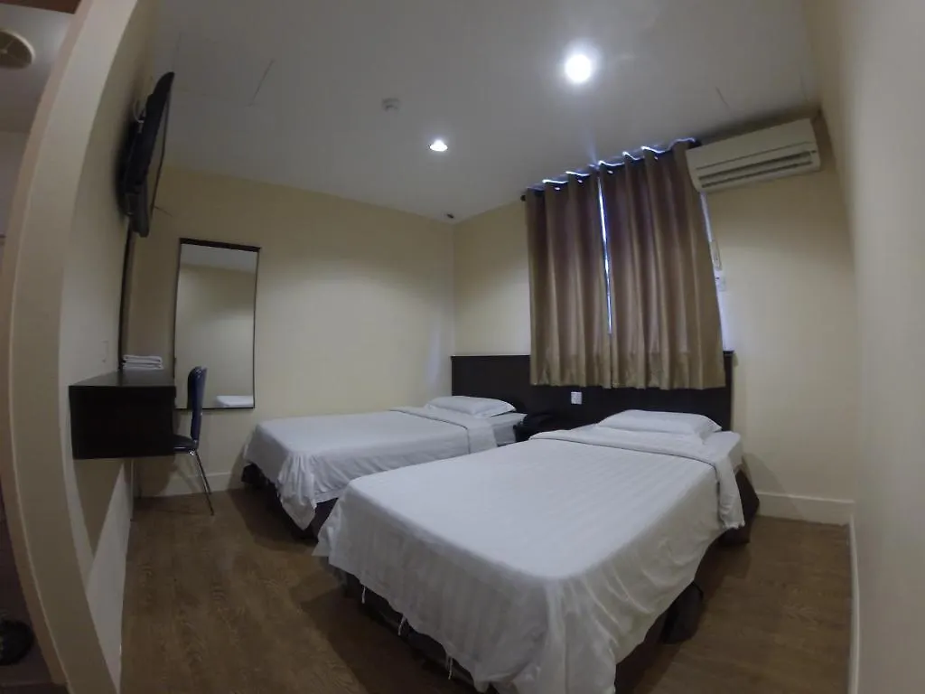 Hotel Kinabalu Kota Kinabalu