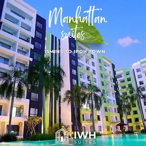 Waterpark Manhattan Premium By Iwh Apartment Ipoh