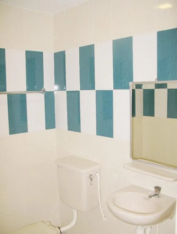 Hotel Kinabalu Kota Kinabalu Malezja