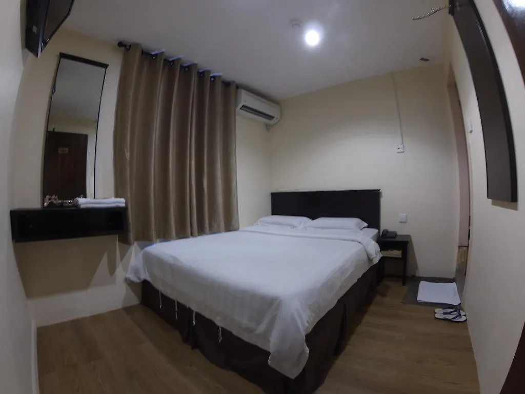 Hotel Kinabalu Kota Kinabalu
