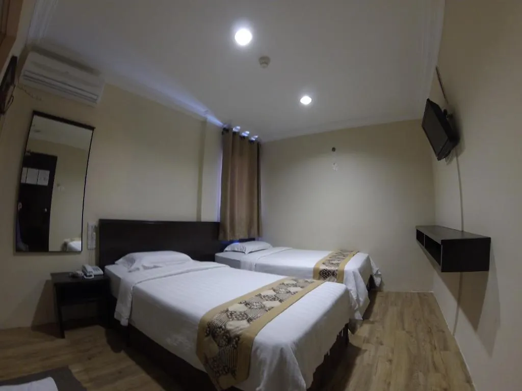 Hotel Kinabalu Kota Kinabalu 0*,  Malezja